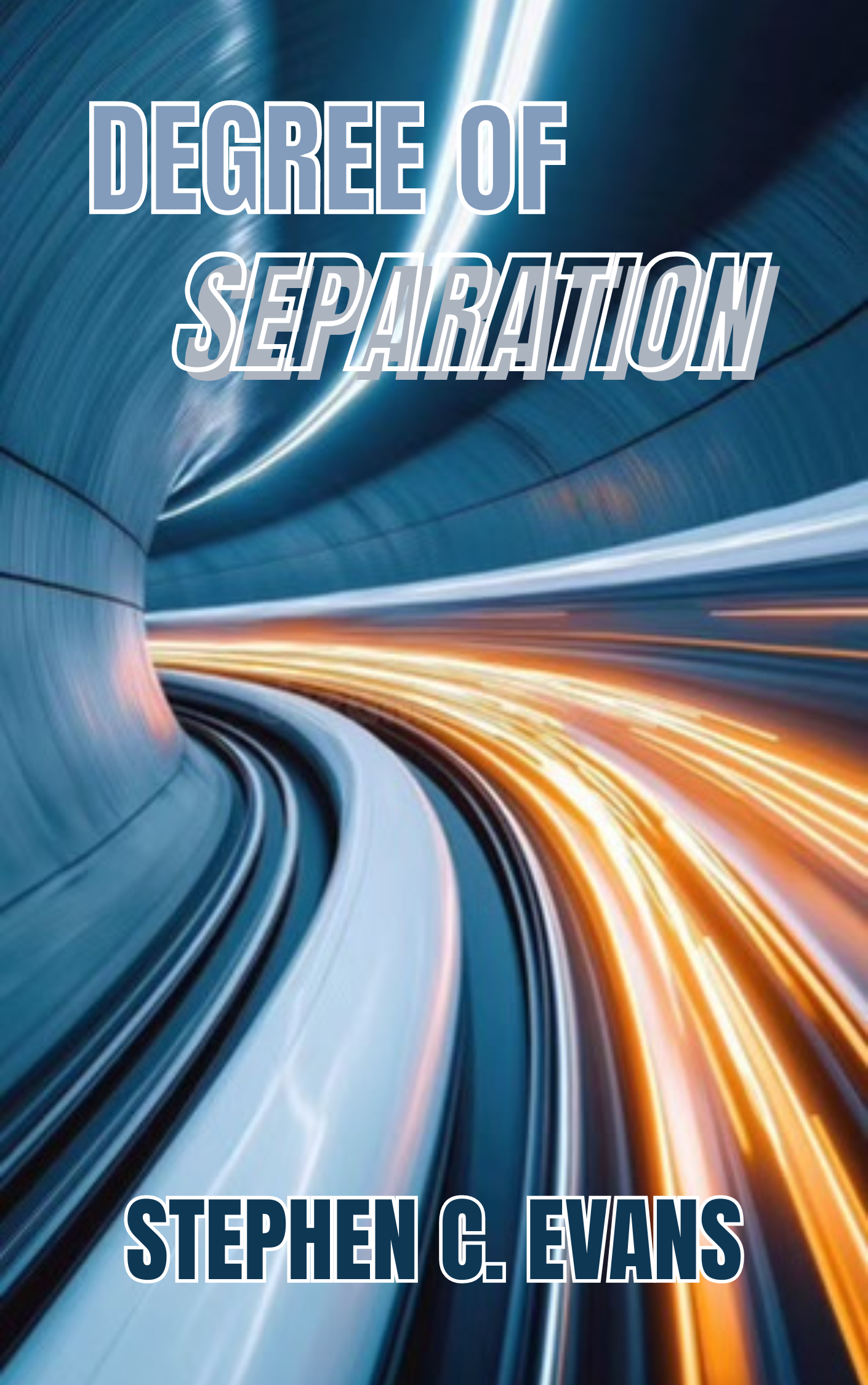 Degree of Separation book cover